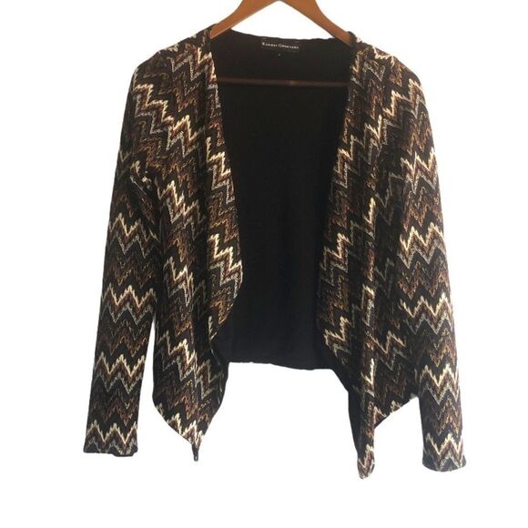 Women’s Karina Grimaldi Open Knit Jacket - Picture 1 of 7